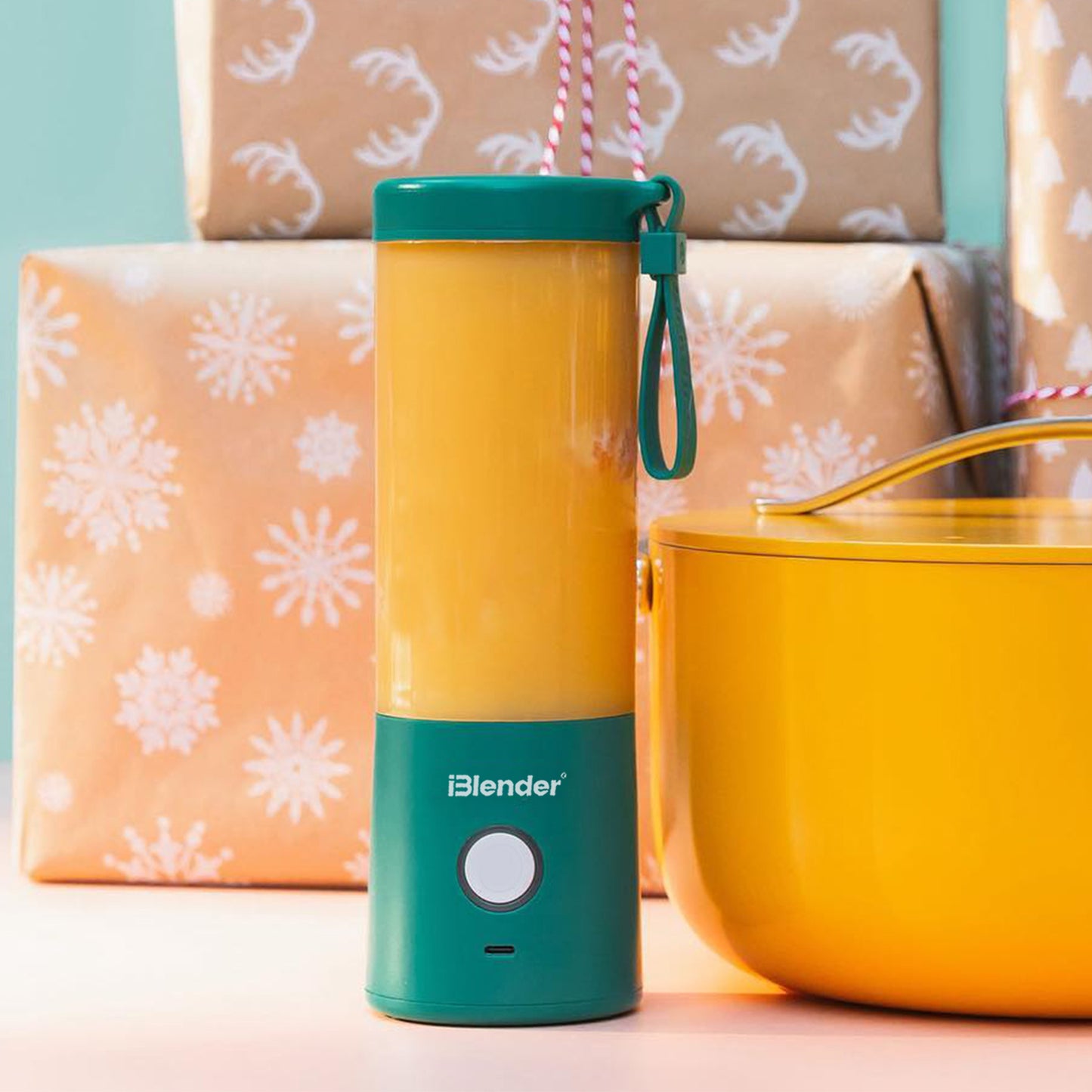 Damian | Smart-Blender™