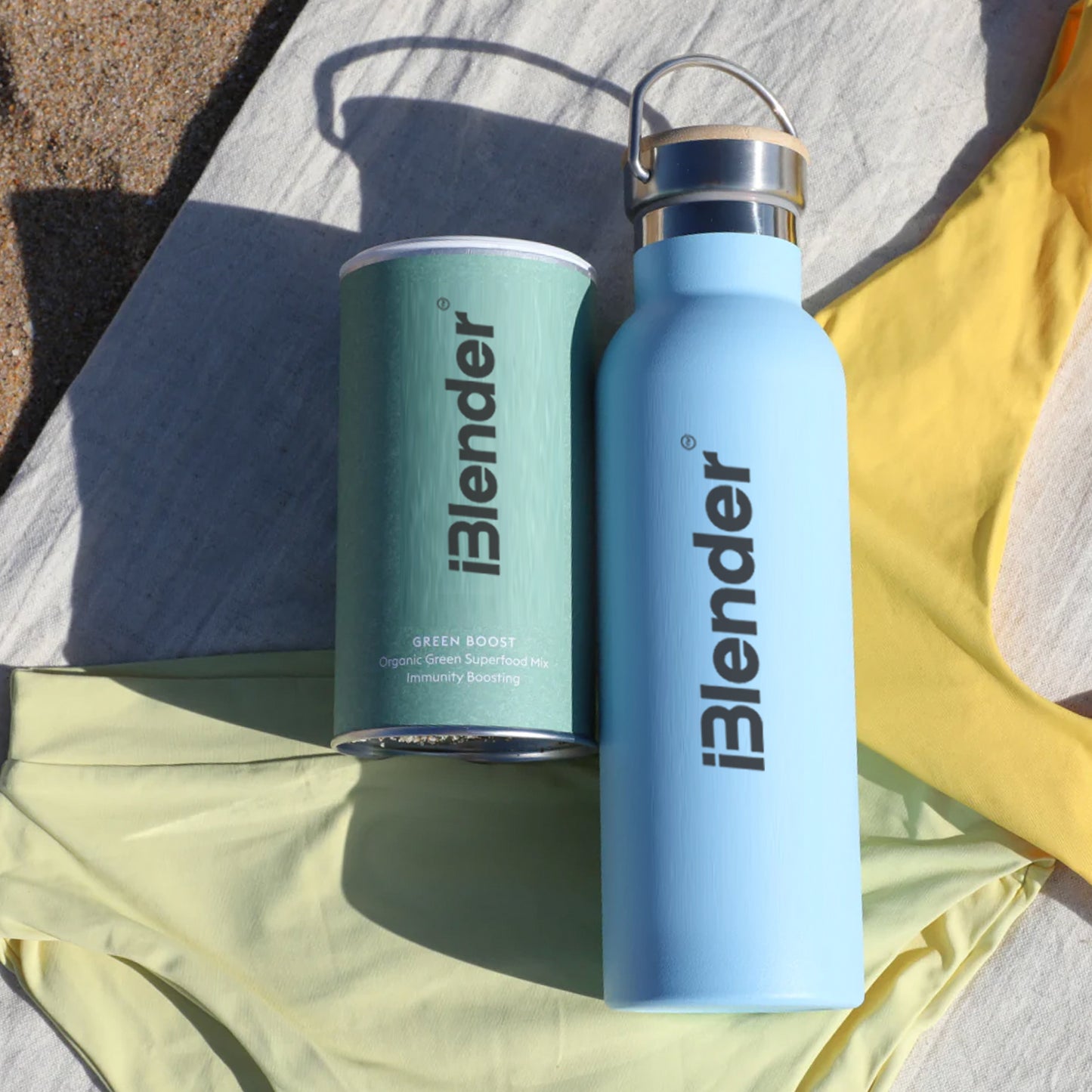 Dominic | Smart-Blender™