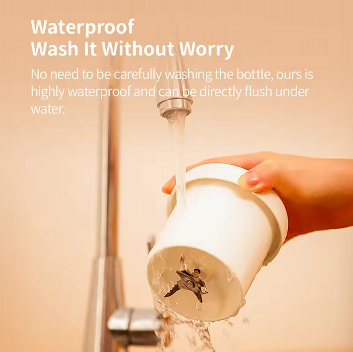 Wesley | Smart-Blender™