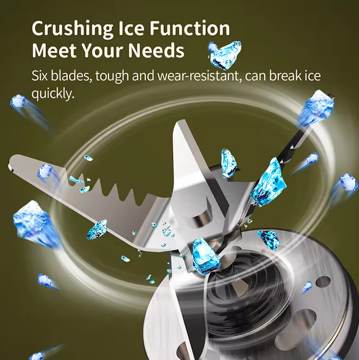 Easton | Smart-Blender™