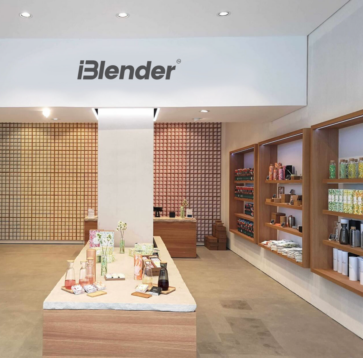 Pinki | Smart-Blender™