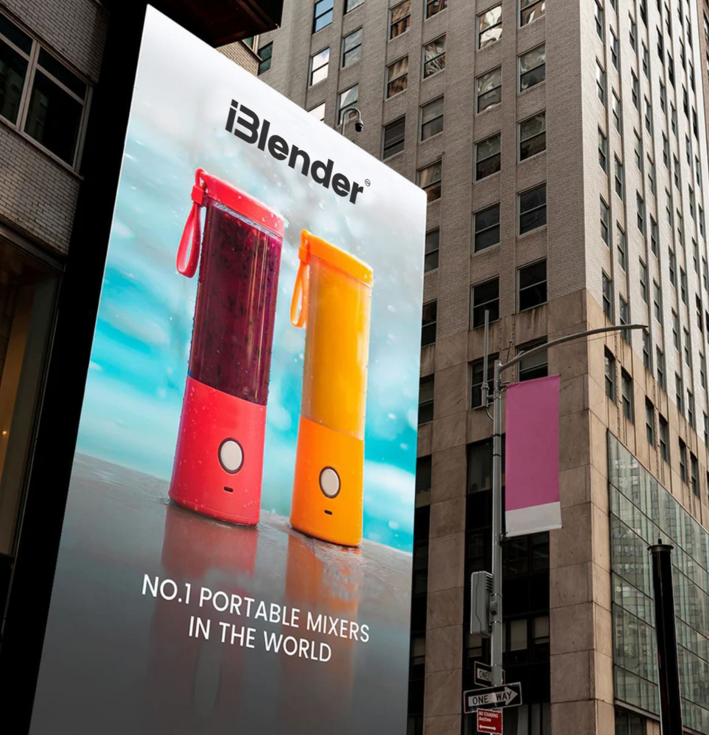 Pinki | Smart-Blender™