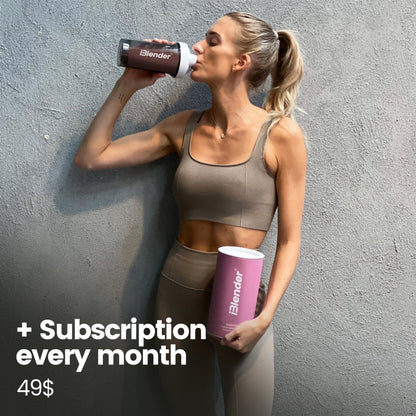 Thomas | Smart-Blender™