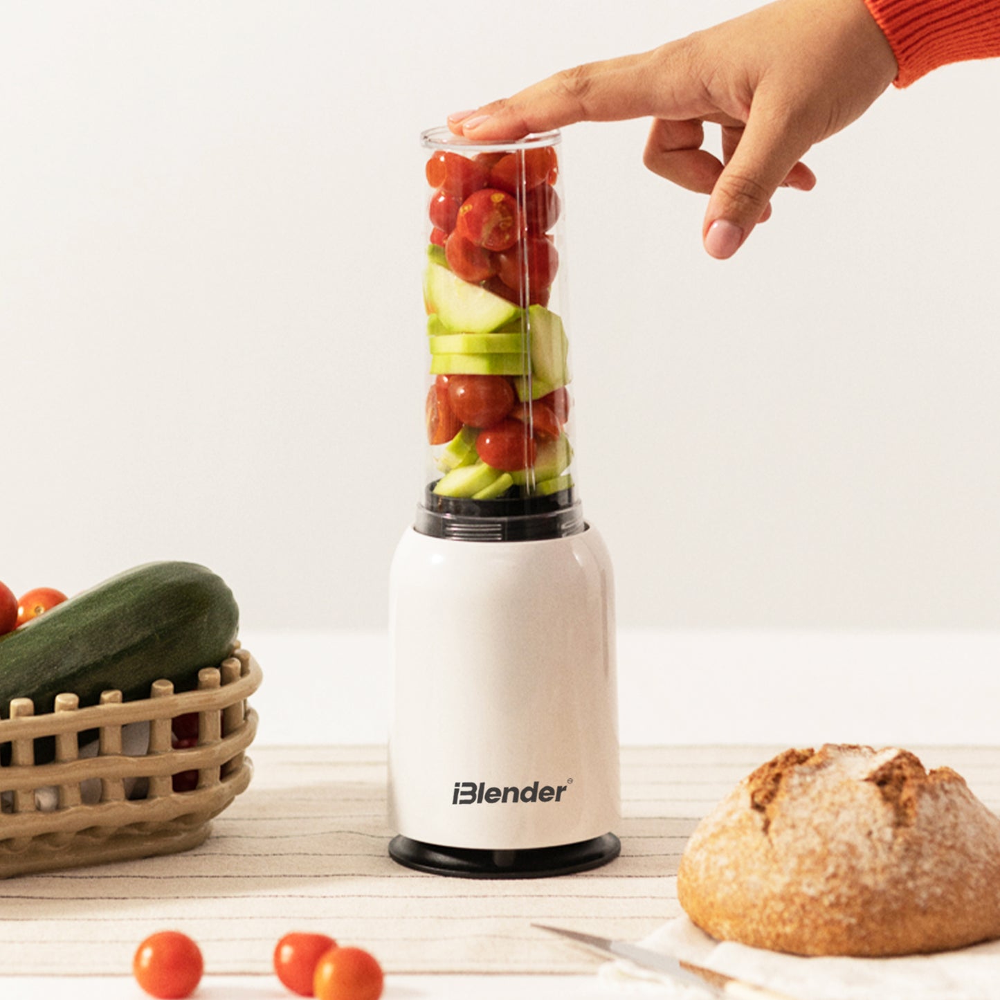 Milo | Home-Blender™